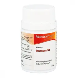 Mantra Immunfit Kapseln