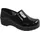 Sanita Original-Prof. Patent Clog Black Gr.39 - Schwarz - 39