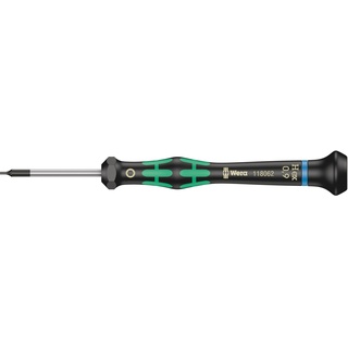 WERA 2054 Elektroniker-Sechskantschraubendreher, 0,9 x 40 mm