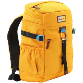 DISCOVERY Rucksack Icon Gelb
