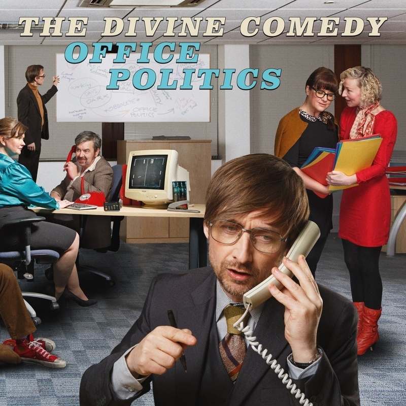 Office Politics - The Divine Comedy. (CD)