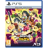 Monster Menu: The Scavenger's Cookbook (Deluxe Edition)