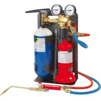 Rothenberger ALLGAS 2000 PS 0,5/2 Basic-Set, 18-teilig