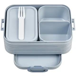 Mepal Bento Lunchbox Take a Break - nordic blue