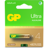 GP Batteries Ultra Alkaline Einwegbatterie Alkali
