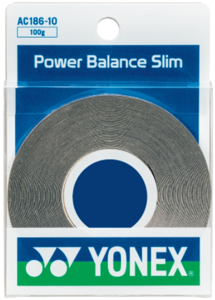 Yonex Bleiband für Tennisschlägerrahmen 100g/8.7m