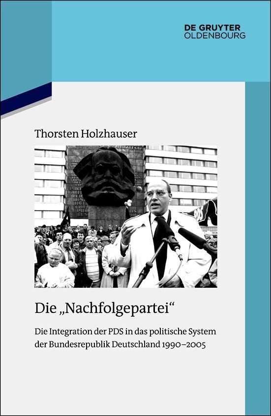 Die "Nachfolgepartei" - Thorsten Holzhauser  Kartoniert (TB)