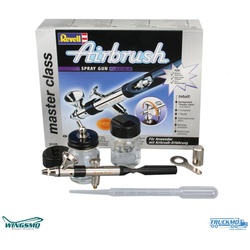 Revell Airbrush Spritzpistole Master Class Flexible 39109