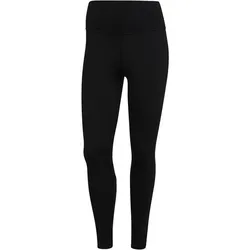 ADIDAS adidas Damen Optime Training 7/8-Tight, BLACK, S