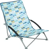 VW Collection T1 Multibulli Strandstuhl blau