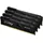 Kingston FURY Beast 128GB (4x32GB) 3600MHz DDR4 CL18 Desktop Speicher Kit mit 4 x 32 GB 1800 MHz,