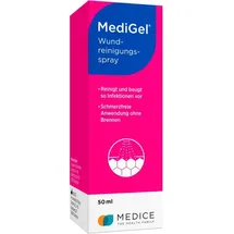 MEDICE MediGel Wundreinigungsspray