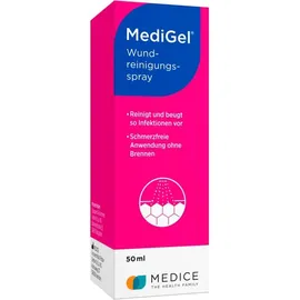 MEDICE MediGel Wundreinigungsspray