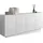 OTTO home Sideboard VELA 160 x 75 x 35 cm Weiß hochglanz