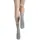 Hudson Homepads Kuschelsocken 3er Pack Silber 35-38
