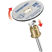 DREMEL EZ SpeedClic Starter-Set 3-teilig