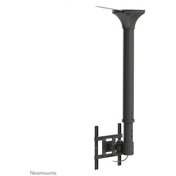 Neomounts FPMA-C200BLACK - verstellbare Deckenhalterung - 10-40 Zoll - VESA 200x...