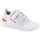 Kempa Kourtfly Kinder weiß/lila 30