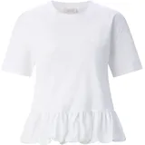 richroyal T-Shirt Weiß L