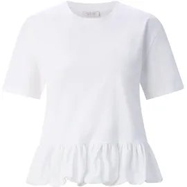 richroyal T-Shirt Weiß L