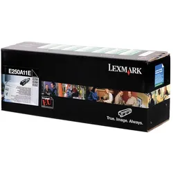 Laser/Kopierer LEXMARK E250A11E LEXMARK E250 CARTRIDGE BLACK