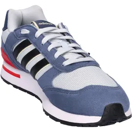 adidas Run 80s Halo Blue / Core Black / Pure Ruby 42