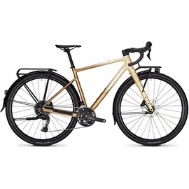 Focus Atlas 6.8 EQP 2026 28 Zoll RH 60 cm Unisex Sand/Oak