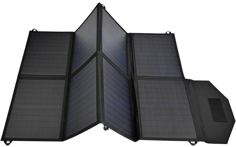 Preisvergleich Produktbild Agfaphoto Solarpanel SP120 Solar-Ladegerät 120W