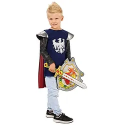 Kinder-Oberteil "Ritter"