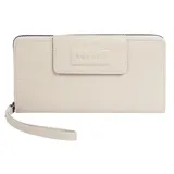 Bugatti Elsa Damen Geldbörse mit RFID-Schutz weiß