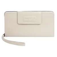 Bugatti Elsa Damen Geldbörse mit RFID-Schutz weiß