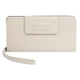 Bugatti Elsa Damen Geldbörse mit RFID-Schutz weiß