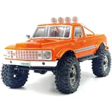 hobby plus RC-Auto Crawler Convoy CH RtR orange (CR18P EVO-V2)