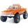 hobby plus RC-Auto Crawler Convoy CH RtR orange (CR18P EVO-V2)