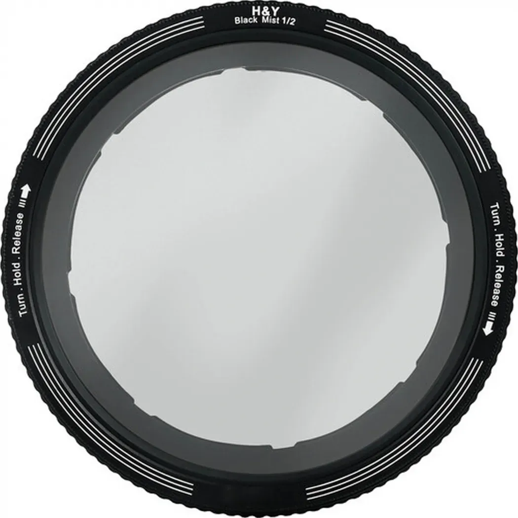 H&Y REVORING Black Promist 1/2 Filter (58-77mm)| Preis nach Code SOMMER