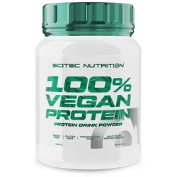 Scitec 100% Vegan Protein Schokolade