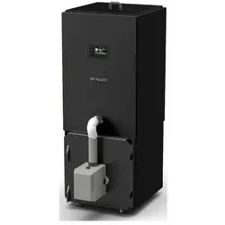 10 kW Pelletkessel Pelletheizung Heizung Zentralheizung SSP Pellets Holzheizung