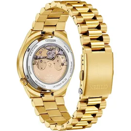 Citizen Edelstahl 40 mm NJ0153-82X