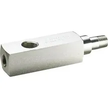 Enerpac Enerpac, Manometer-Zwischenstück GA-3 Anschluss Gewinde 1/4-NPTF"