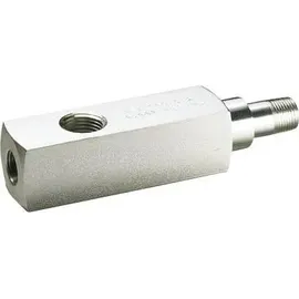 Enerpac Enerpac, Manometer-Zwischenstück GA-3 Anschluss Gewinde 1/4-NPTF"