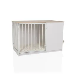 hjh LIVING Hundebox PAWHOME XL MDF, laminiert