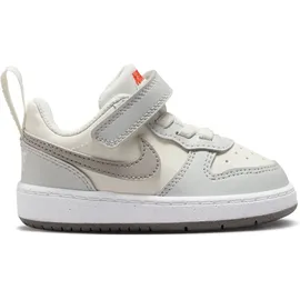 Nike Court Borough Low Recraft Kids Sail/College Grey/Photon Dust 22