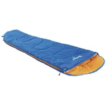 High Peak Boogie Schlafsack - Blue - Normal / Links Ziper