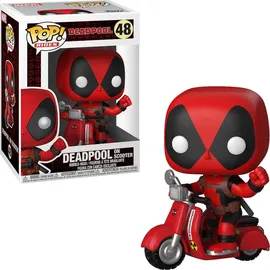Funko Pop! Rides - Deadpool Scooter