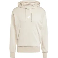 Adidas Hoodie, in Creme, - L