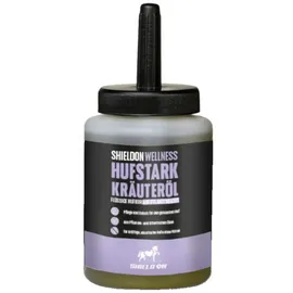 Shield On ShieldOn Hufstark Kräuteröl Huföl für Pferde 450 ml