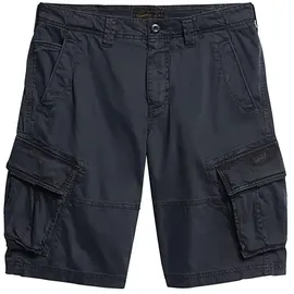 Superdry »CORE CARGO SHORT«, blau