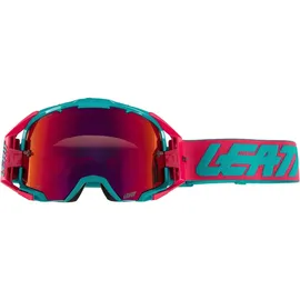 Leatt Velocity 6.5 Cryztal Iriz Blau