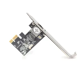 Digitus Gigabit Ethernet Netzwerkkarte RJ45,PCI Express