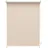 Lichtblick Thermo-Rollo / Verdunkelungsrollo Klemmfix 100 x 150 cm creme